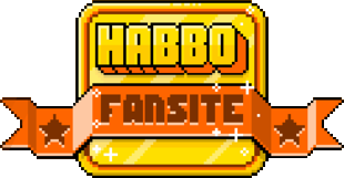 Official Habbo Fansite Badge